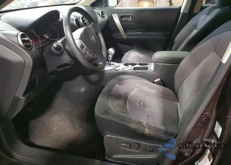 2012 Nissan Rogue S z USA, uszkodzony, nr VIN JN8AS5MV6CW410759